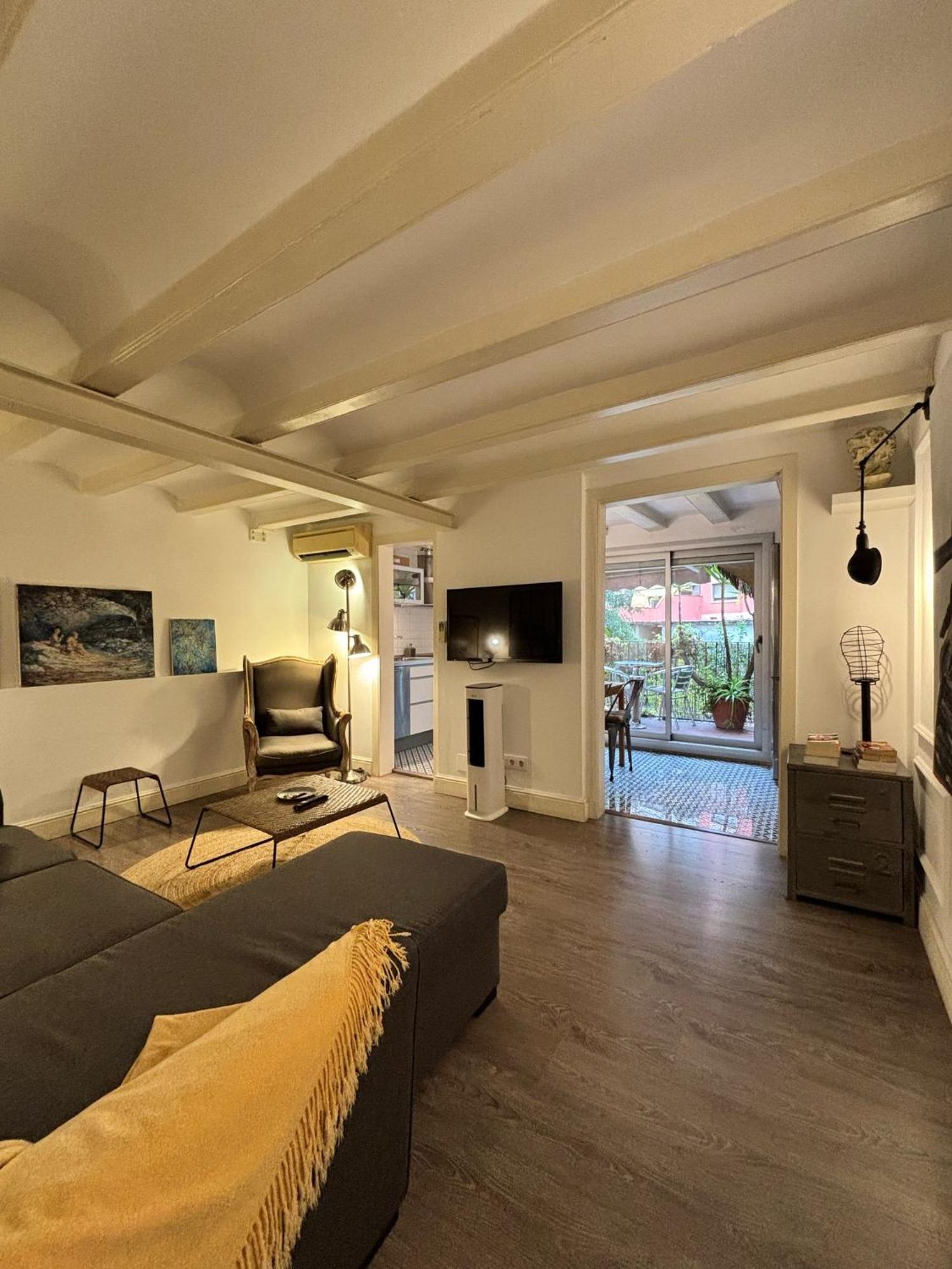 Rossello Apartment Barcelona Exterior photo