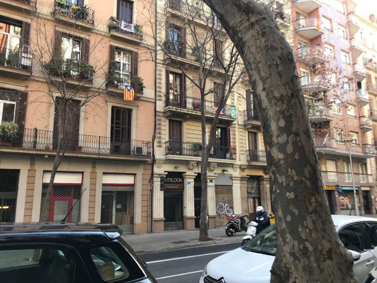 Rossello Apartment Barcelona Exterior photo