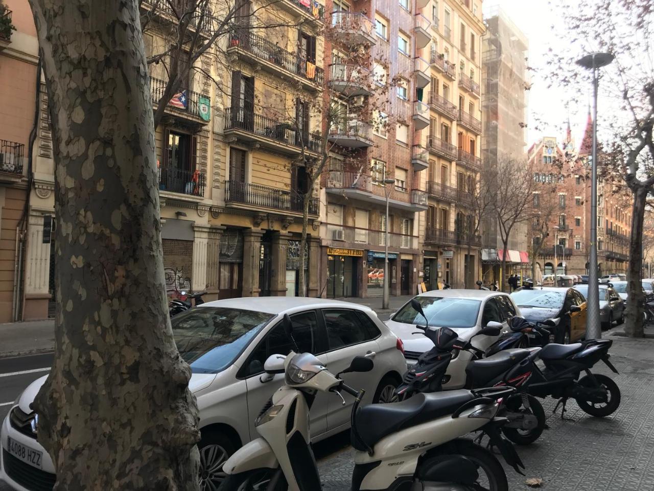 Rossello Apartment Barcelona Exterior photo